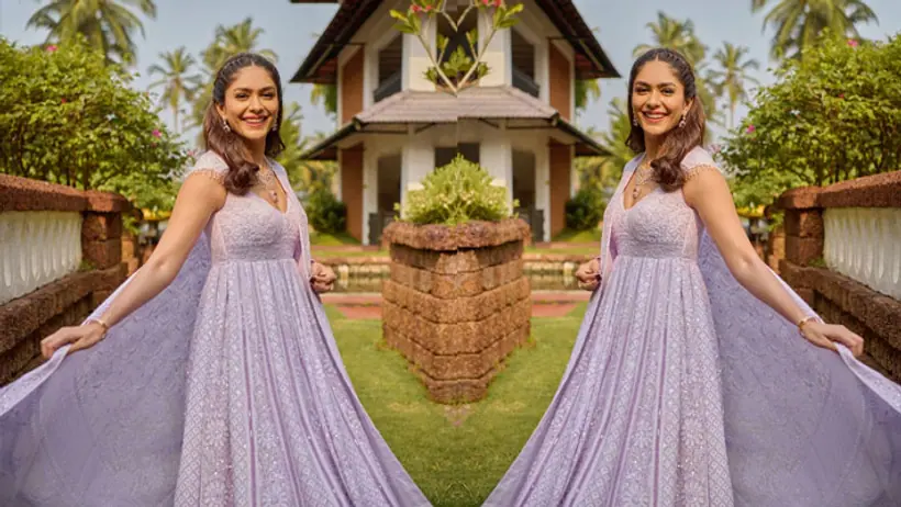 Mrunal Thakur 