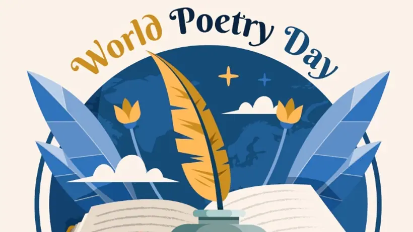 World Poetry Day 2025 theme history and facts 