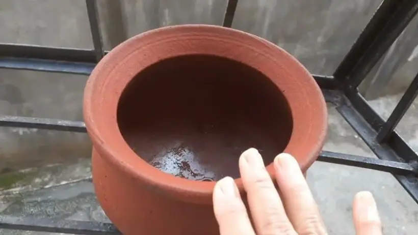 How to cool matka water naturally