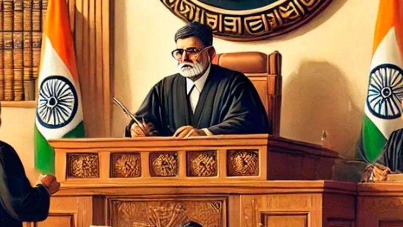 Judge File Photo