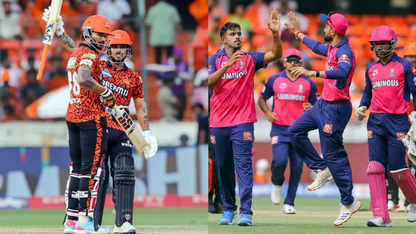 srh beat rr