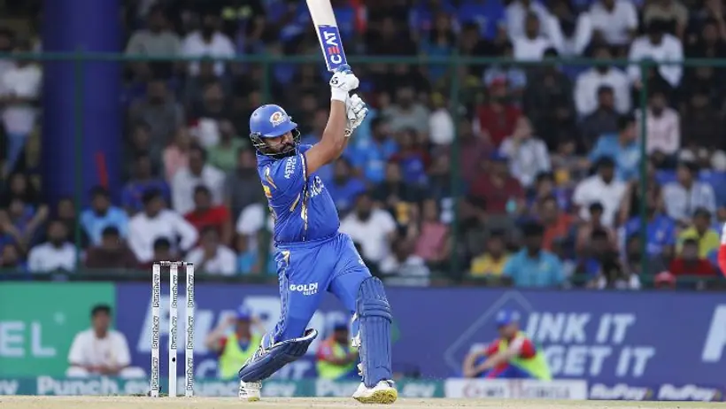 Rohit Sharma