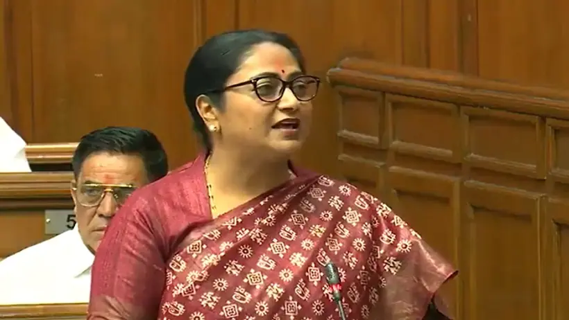 CM Rekha Gupta 