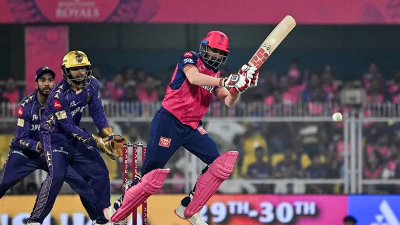 RR vs KKR 