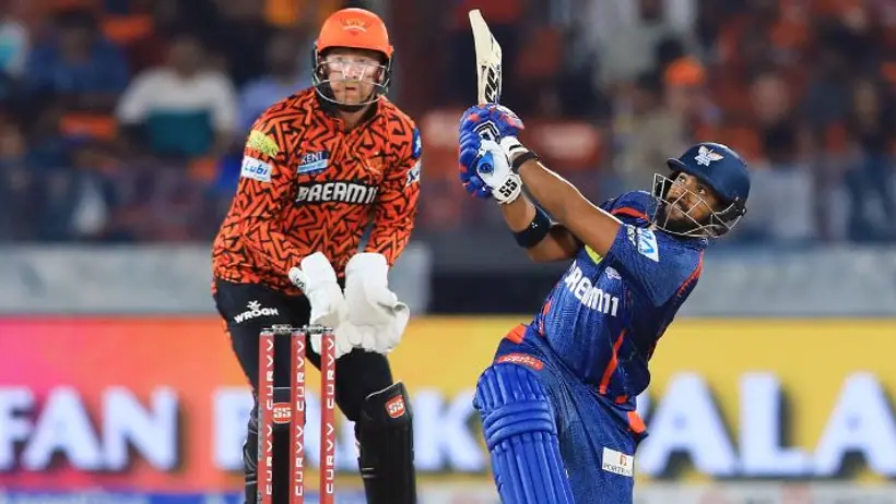 Nicholas Pooran