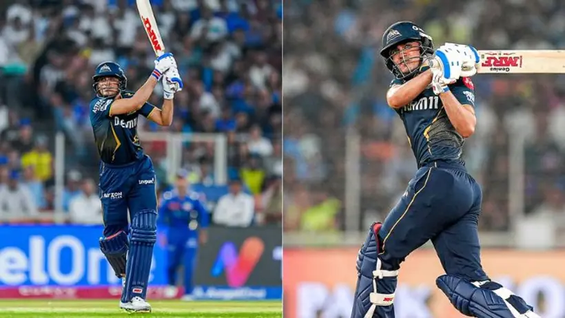 Shubman Gill