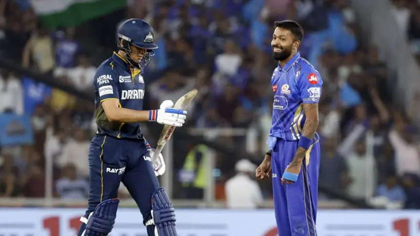 Hardik Pandya reaction
