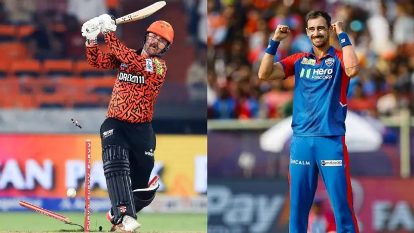 DC vs SRH Match