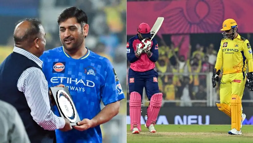 MS Dhoni