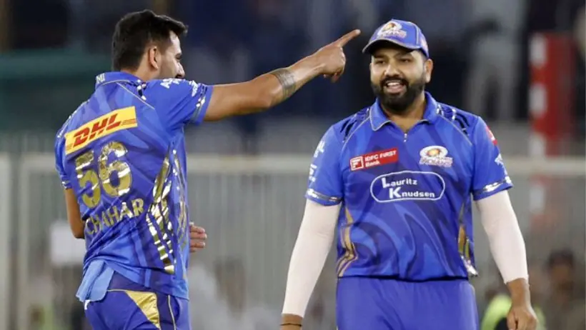 Rohit Sharma