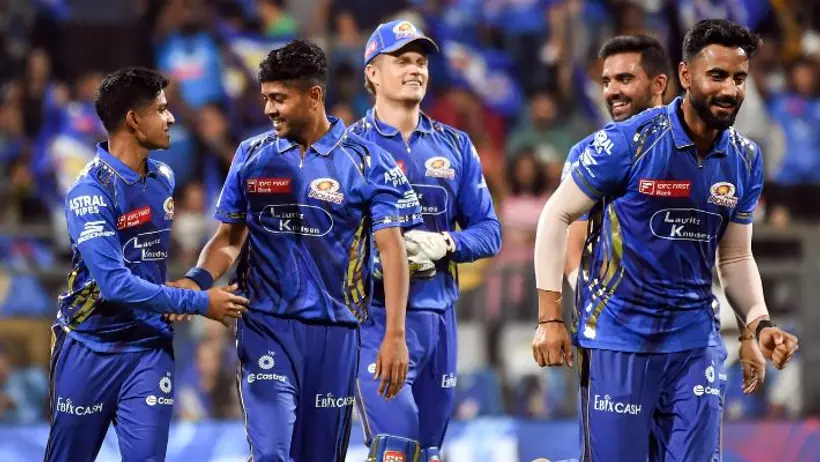 MI vs KKR IPL 2025