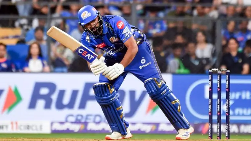 Rohit Sharma