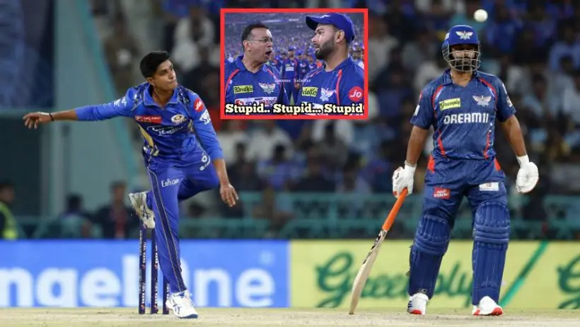 Rishabh Pant