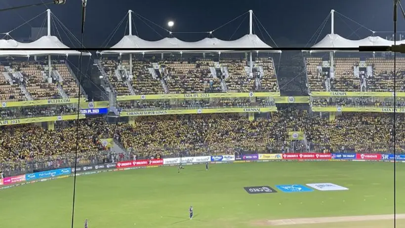 Chepauk Stadium