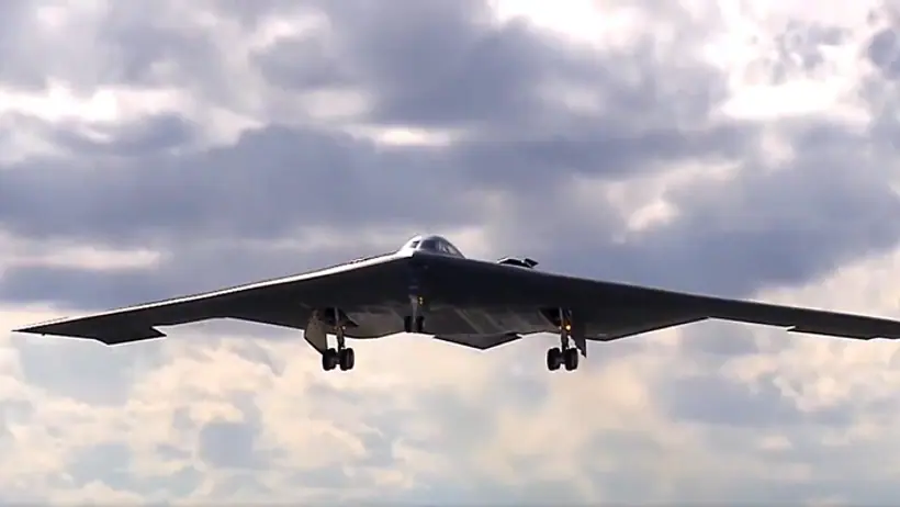 B 2 Bomber