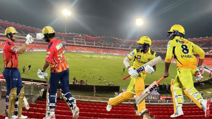 CSK vs PBKS ipl 2025