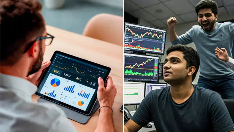 Share market rally reason