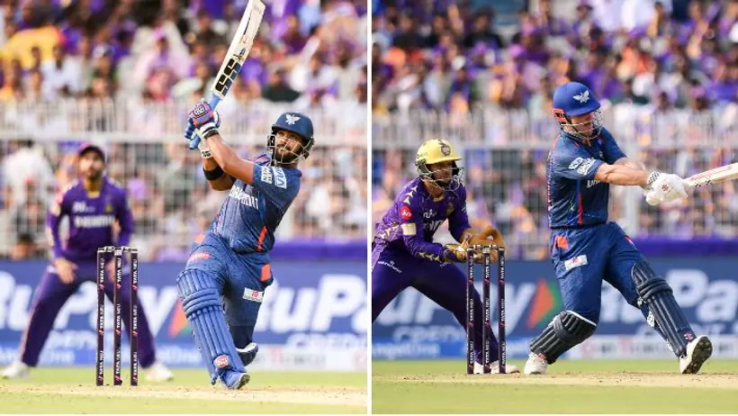 LSG vs KKR Match