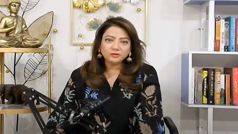 arzoo kazmi