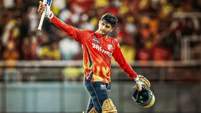 Priyansh Arya