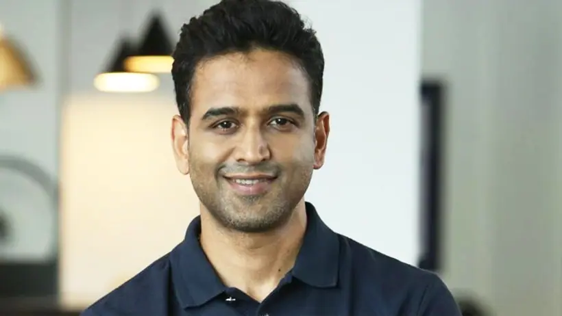 Nithin Kamath 