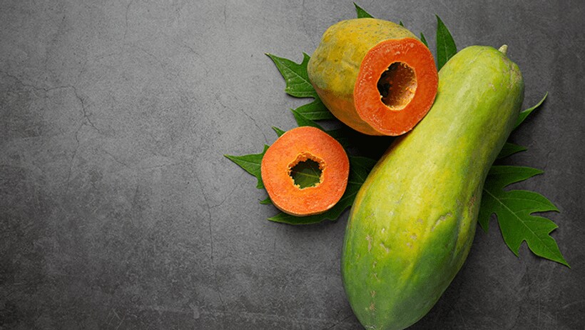 5 Natural Ways To Ripe Papaya