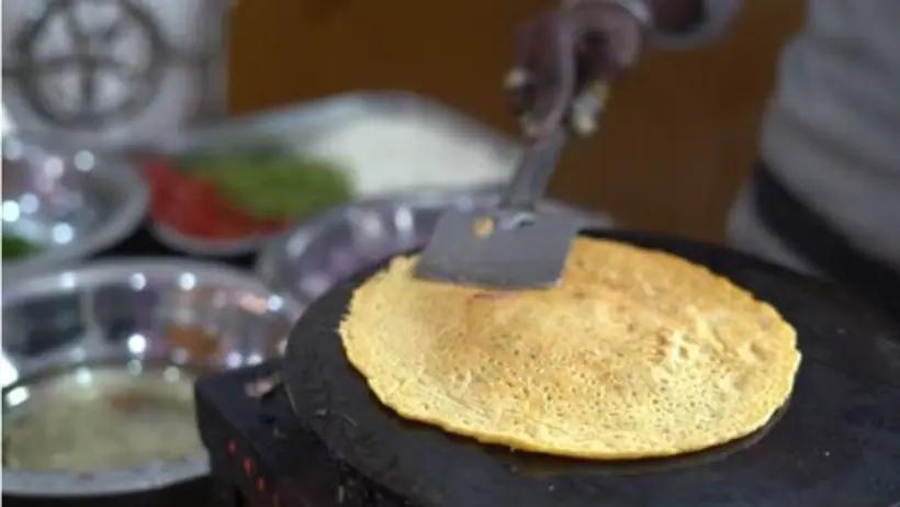 how to make chilla without breaking