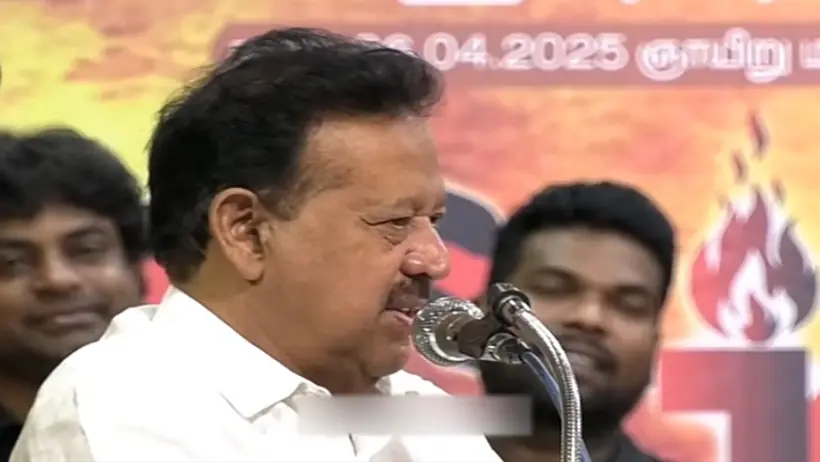 K Ponmudi
