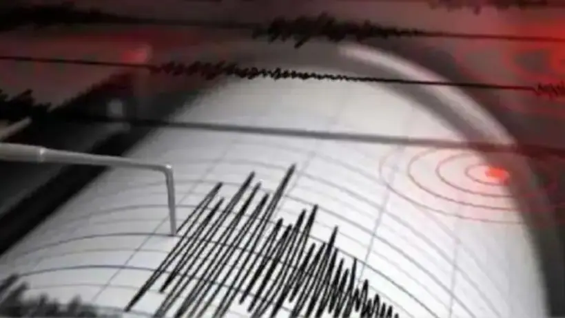 Earthquake in Pakistan