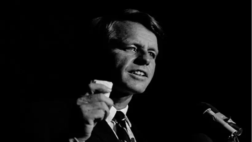 Robert F Kennedy 