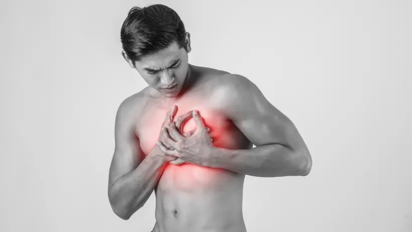 Self CPR for sudden cardiac arrest