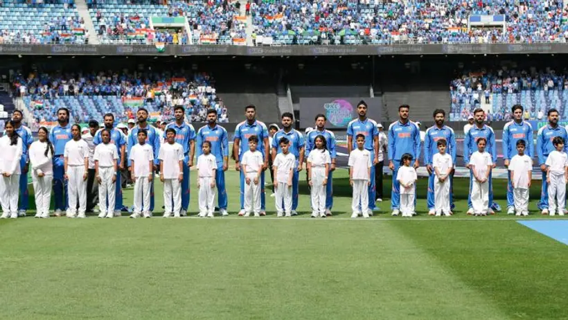 BCCI Annual contract