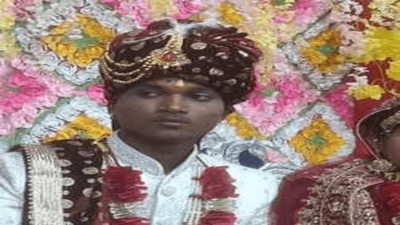 Shahdol groom accident