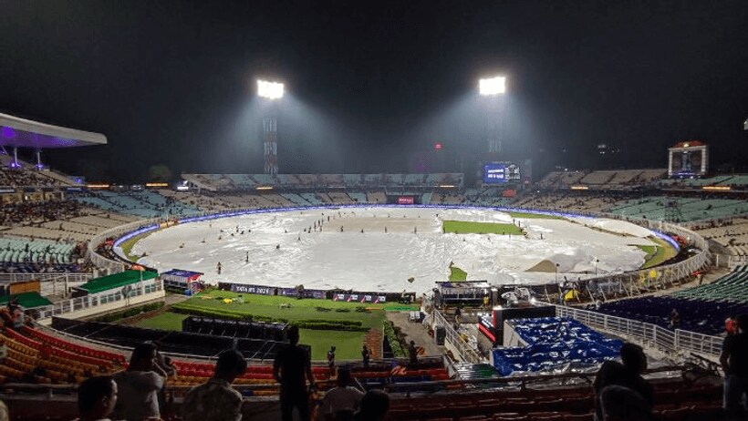 Eden Garden stadium