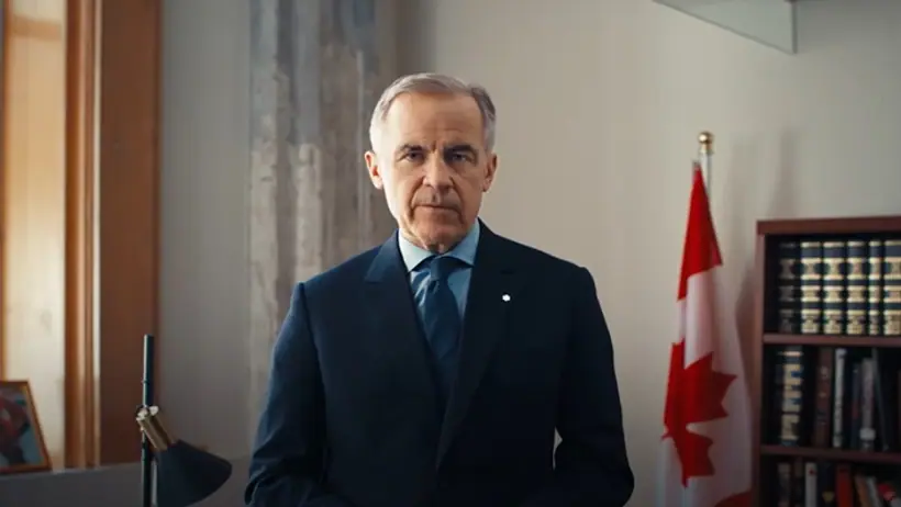 PM Mark Carney