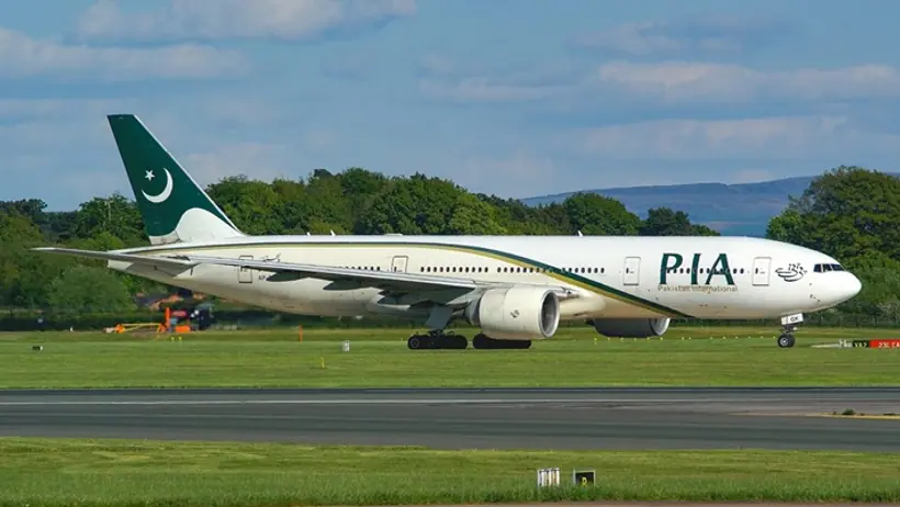  Pakistan International Airlines