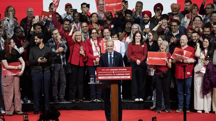 Canada PM Mark Carney