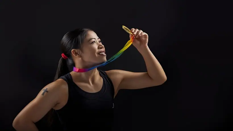 Mary Kom 
