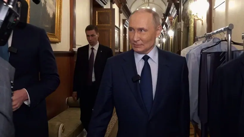 Vladimir Putin 