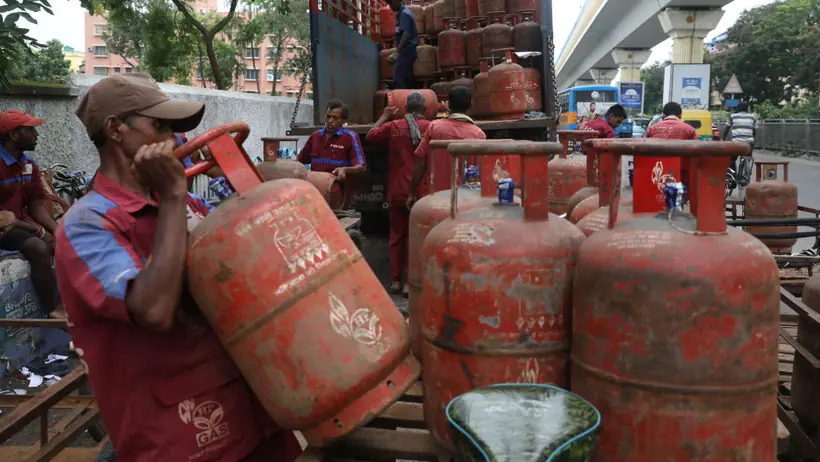 lpg cylinder 