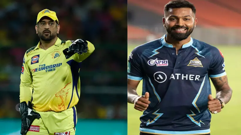 IPL 2023 qualifier 1 CSK vs GT