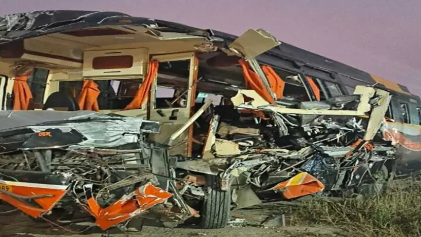 accident in fatehpur