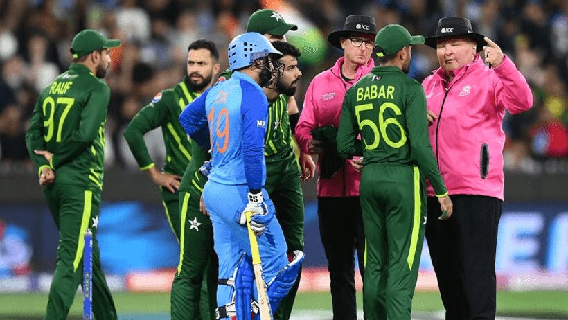 India vs Pakistan Last Over