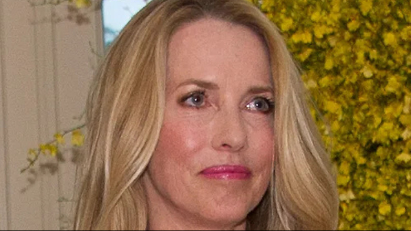 laurene powell jobs in Mahakumbh