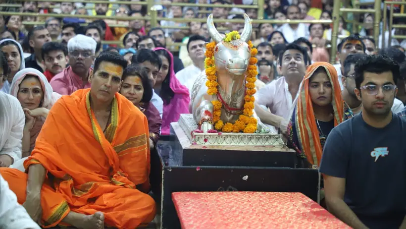 Akshay Kumar