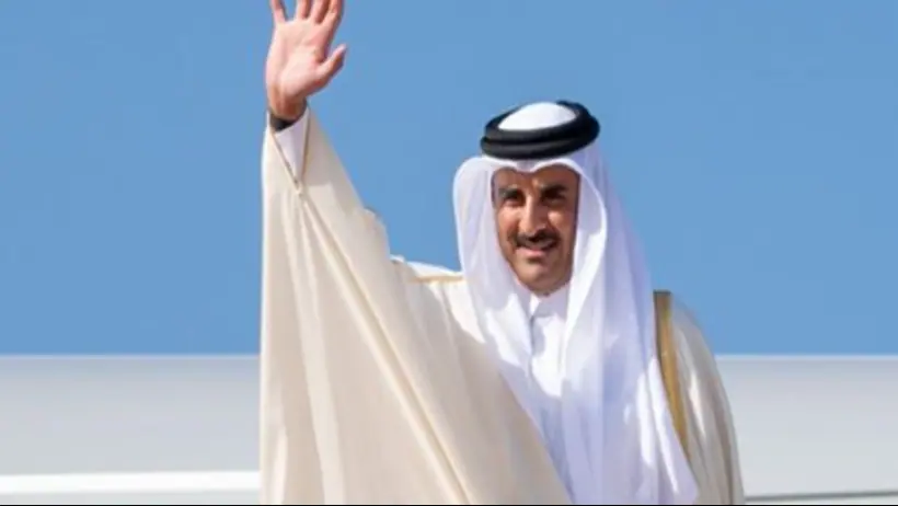 Qatar Amir Sheikh Tamim 