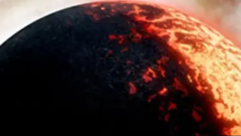 NASA discovers super Earth