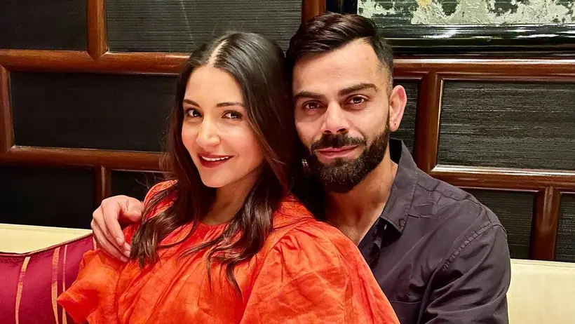 Virat Kohli enjoys date with wife Anushka Sharma