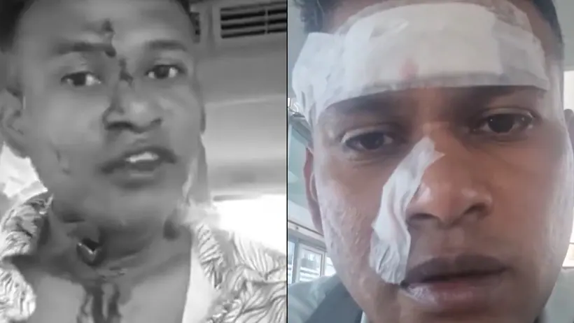Bengaluru IAS Road Rage