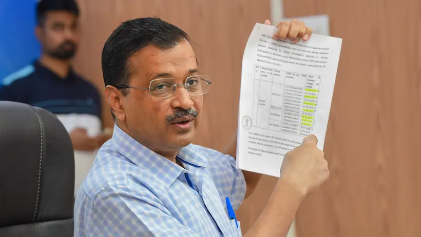Arvind Kejriwal